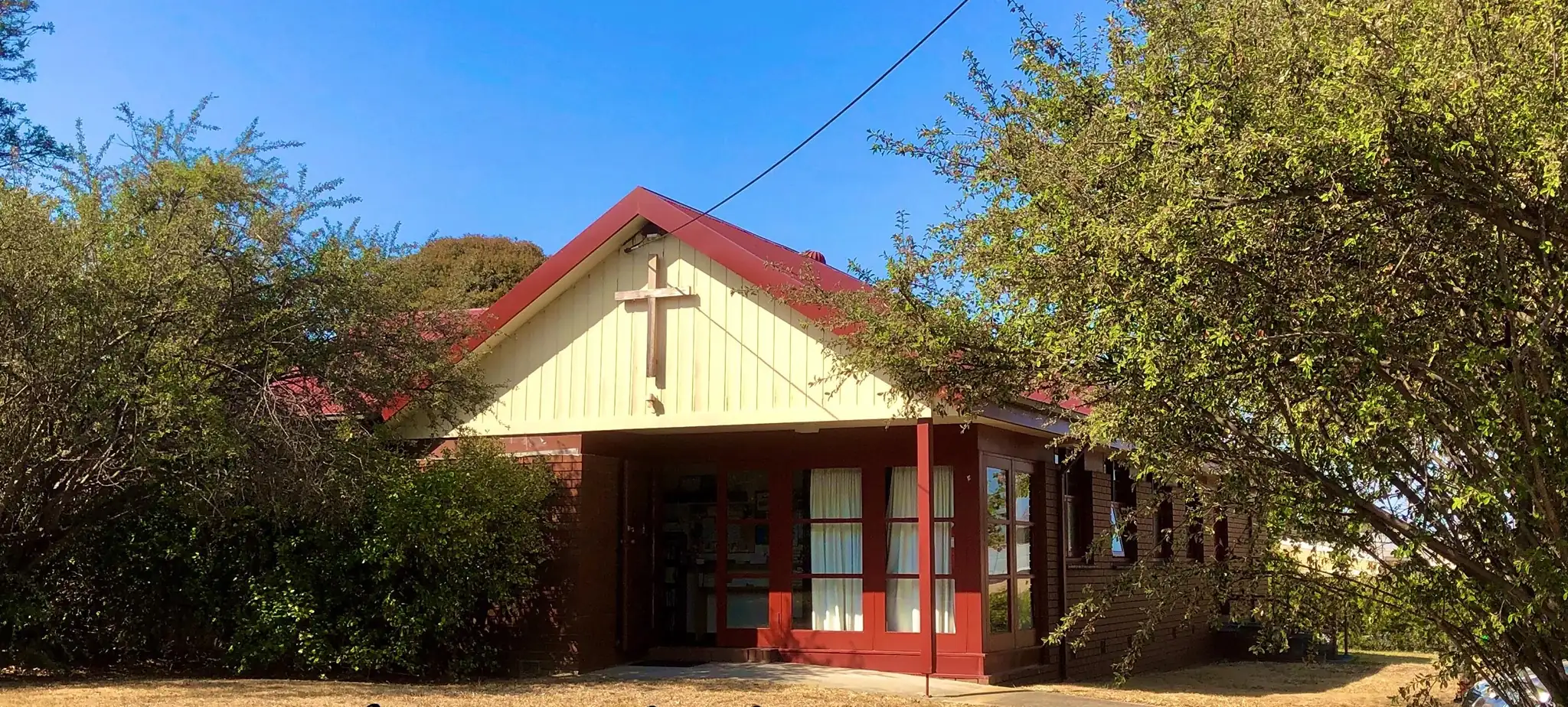 Rosanna Christian Church Building